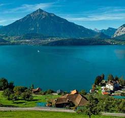 Thunersee Tourismus