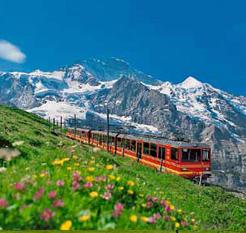Jungfraubahnen