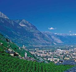 Martigny Tourisme