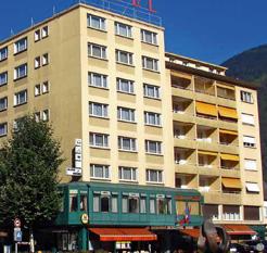 H�tel Restaurant Alpes & Rhone