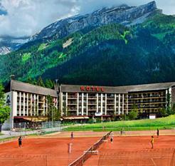 Eurotel Victoria, Les Diablerets