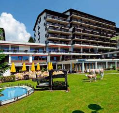 Eurotel Victoria, Villars-sur-Ollon