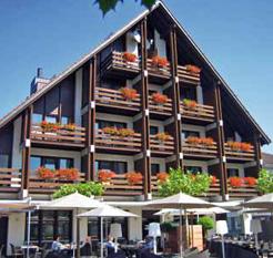 Hotel Krone Sarnen