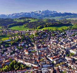 St. Gallen-Bodensee