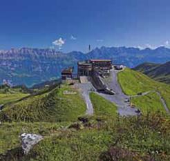 Ferienregion Heidiland