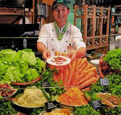 March� Restaurant Schweiz