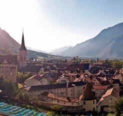Chur Tourismus