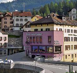 Hotel Albula & Julier