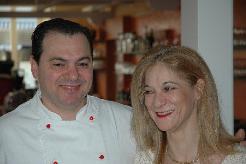 Maria e Claudio