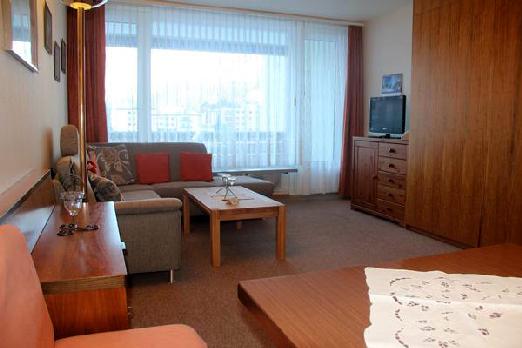 1-Zimmer-Wohnung