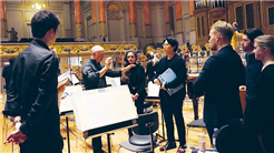 Conductors'' Academy: Masterclass