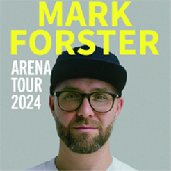 Mark Forster 2024