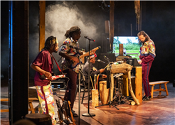 Ecosystem - Dokumentarisches Musiktheater von Group50:50