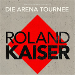 Roland Kaiser - Die Arena Tournee 2025