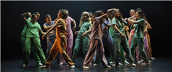 Kids in Dance Showing 2025
