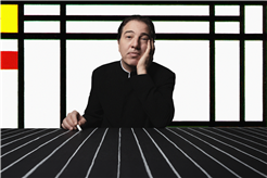 Andermatt Music: Fazil Say in Concert