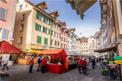 Pfingstmarkt Bremgarten
