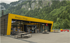 ECHO VOM DÖRFLI @ REGIO SHOP