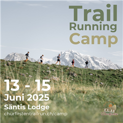Trail Running Camp