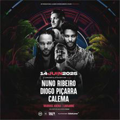 Nuno Ribeiro, Diogo Piçarra, Calema