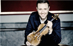 Mozarts Violinkonzerte mit Roberto González-Monjas