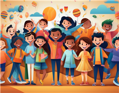 Kids-Treff bei der Badi