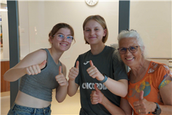34. Klotener Schwimmwettkampf für Menschen mit einer Behinderung