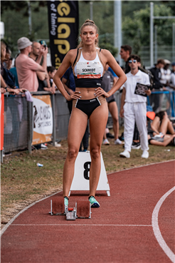 ATLETICAGENEVE, internationales Leichtathletik-Meeting in Genf