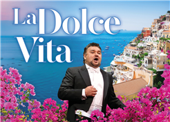 Obrasso Concerts: La dolce vita