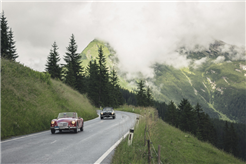 Arlberg Classic Car Rally