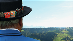 Zentralschweizerisches Jodlerfest Menznau 2025