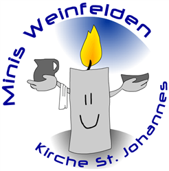 Gottesdienst mit Aufnahme der neuen Ministrant*innen