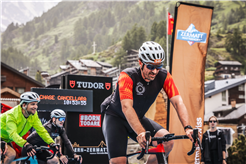 Chasing Cancellara Bern - Zermatt