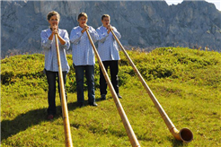 Volksmusik Ferienwoche St. Antönien