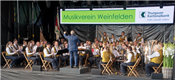 WEGA-Konzert Musikverein Weinfelden