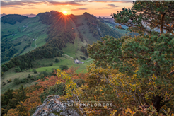 Fotoworkshop Herbst im Baselbiet