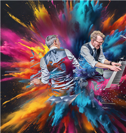 Chris & Mike - Piano Entertainment