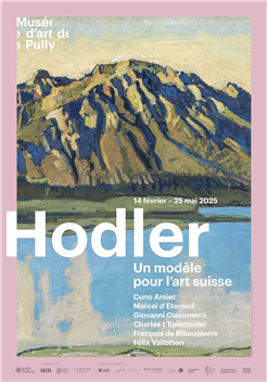 Hodler. Ein Vorbild für die Schweizer Kunst
