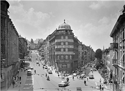 St.Gallen – Ein Jahrhundert in Fotografien. Die Sammlung Foto Gross