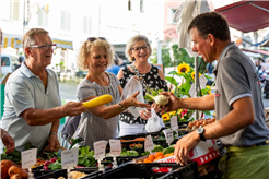 Freitagsmarkt Rapperswil