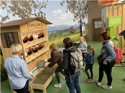 Die Luzerner Landwirtschaft präsentiert sich an der Luga