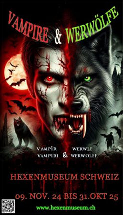 Vampire & Werwölfe