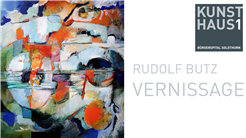 Vernissage ''Erdverbunden'' mit Rudolf Butz