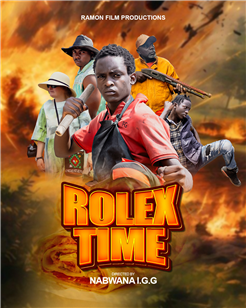 Wakaliga. Action! And Cut!