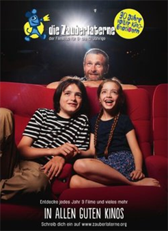 Filmclub für 6- bis 12-jährige