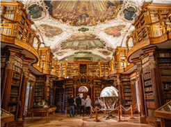 Altstadtführung durch St.Gallen mit Kathedrale und Stiftsbezirk