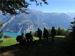ERLEBNISWANDERUNG ISENTHAL