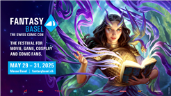 Fantasy Basel - The Swiss Comic Con