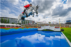 Longines CSIO St.Gallen – Das Springreitturnier der Schweiz