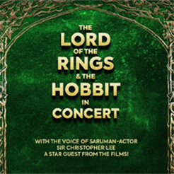 Der Herr der Ringe, Der Hobbit & Die Ringe der Macht - Das Konzert